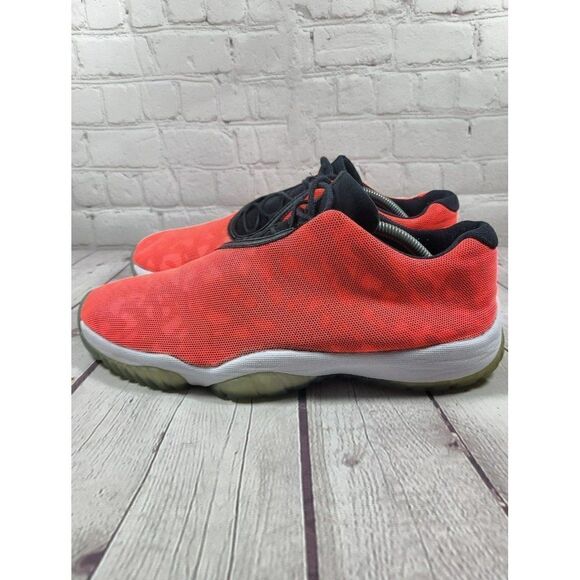 Nike Other - Nike Air Jordan Future Low 'Pink Camo' Basketball Athletic Shoes Men's Size 10